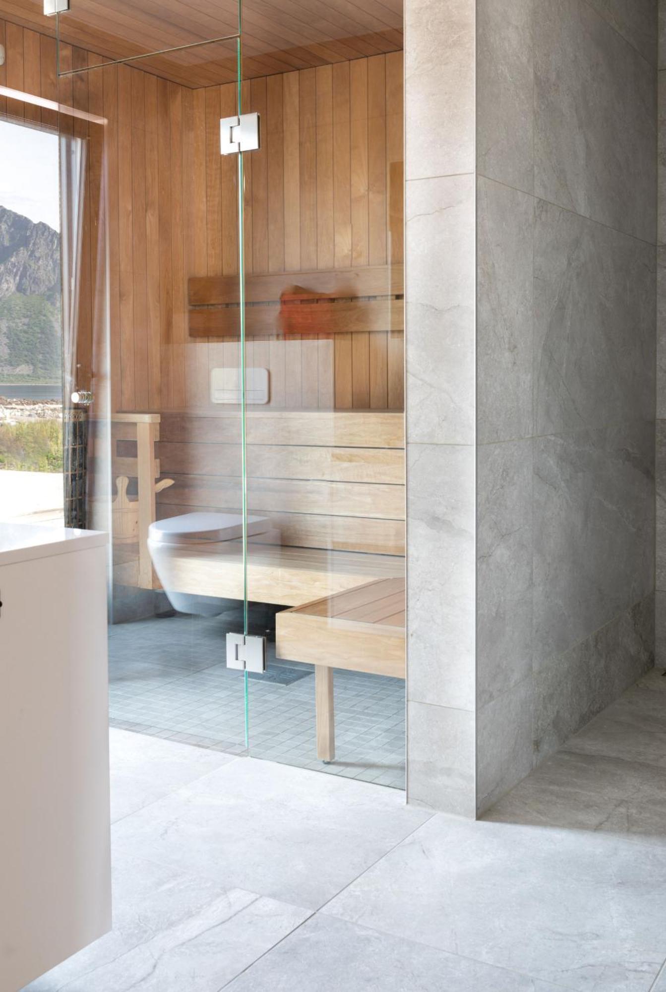 Luksushytte Med Jacuzzi, Summer&Winter Retreat Lyngværet Eksteriør billede